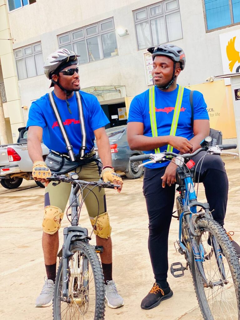 Fitness & Leisure Ride