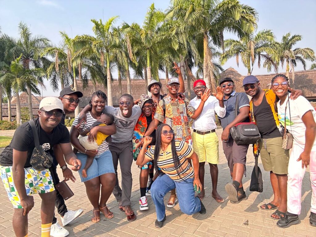 Eastern & Volta Expedition