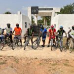 Flagship Project: Cycling for Health & Community Impact