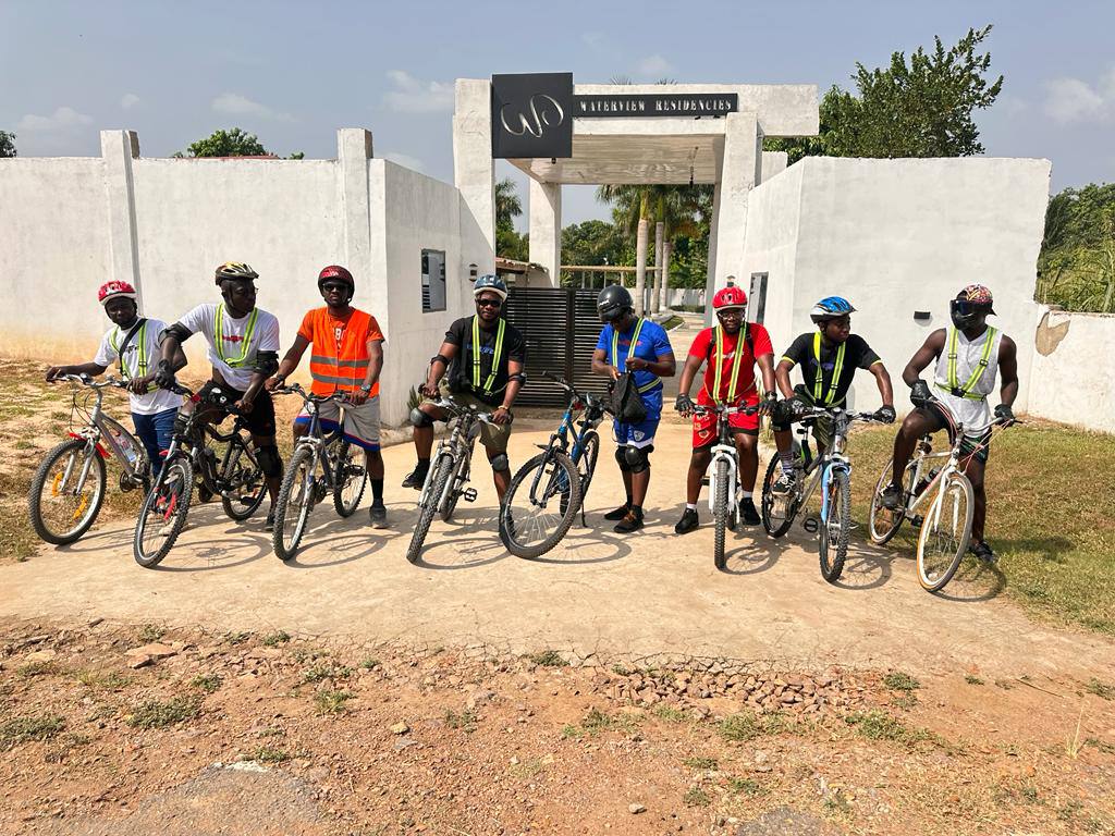 Flagship Project: Cycling for Health & Community Impact